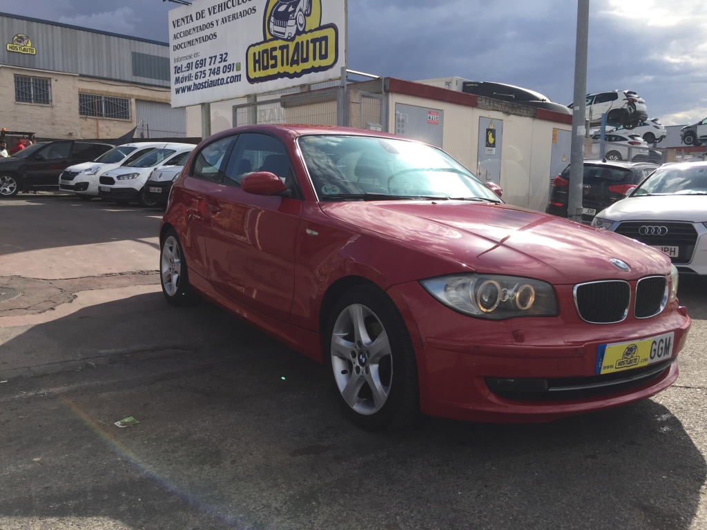 BMW 120 D 143CV BMW 120 D 143CV