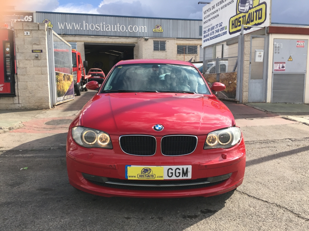 BMW 120 D 143CV