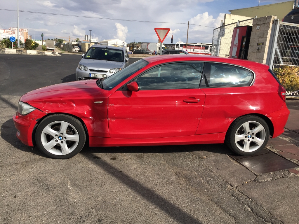 BMW 120 D 143CV