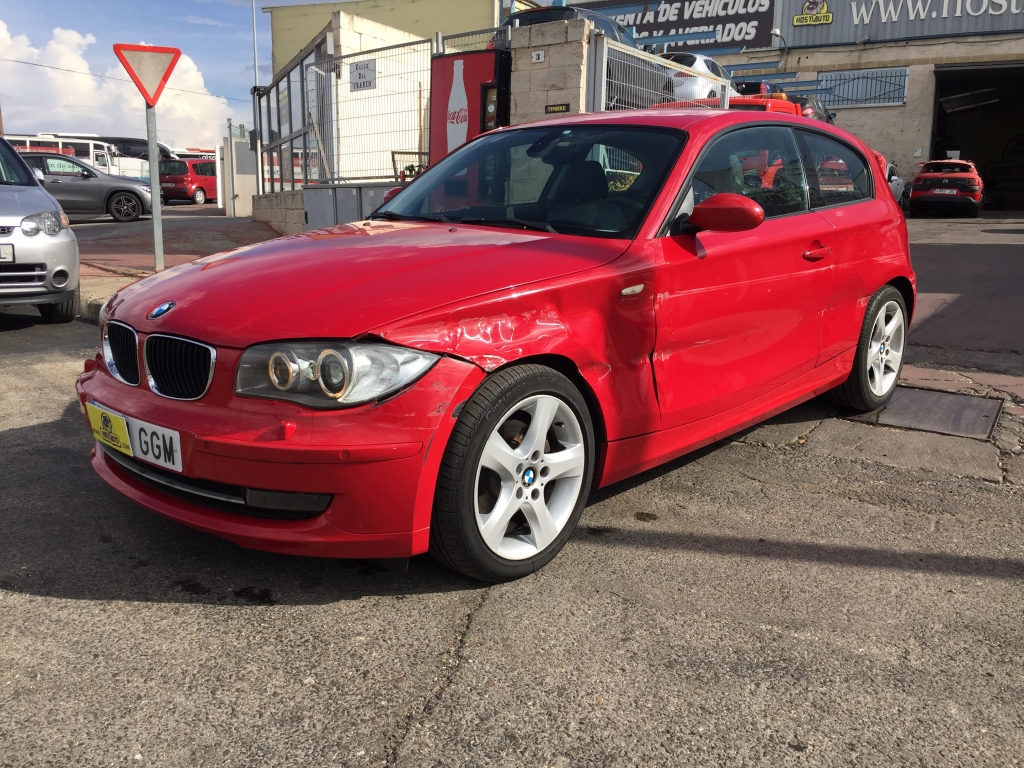 BMW 120 D 143CV