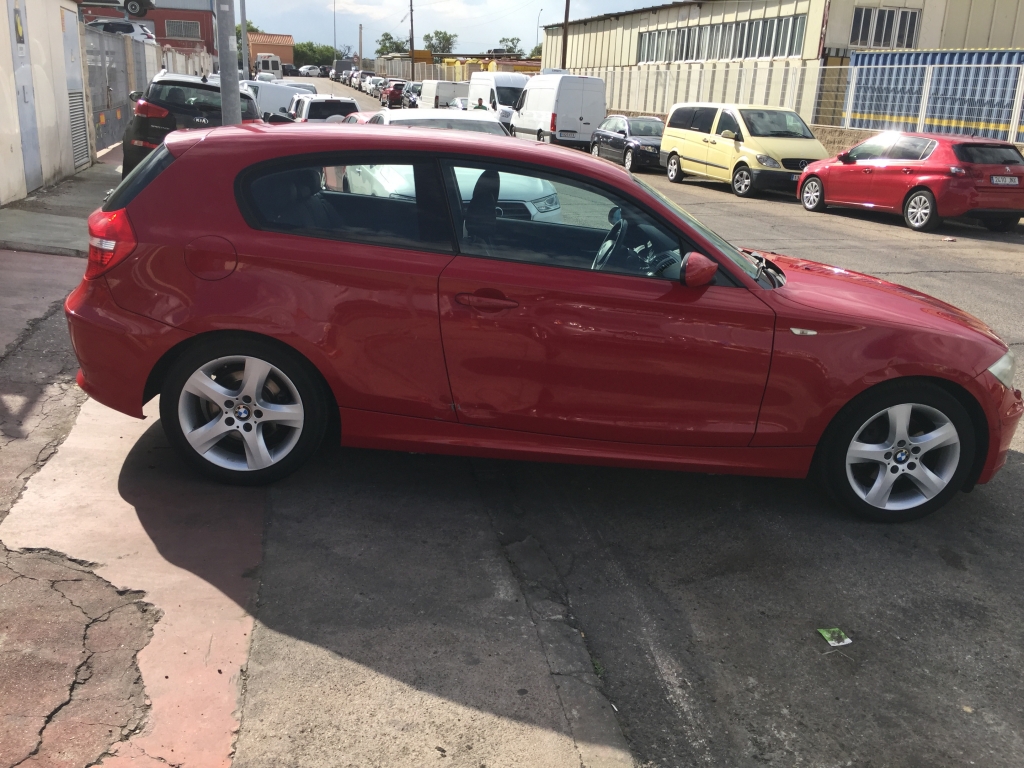 BMW 120 D 143CV