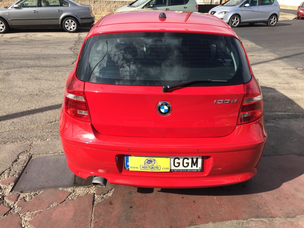 BMW 120 D 143CV