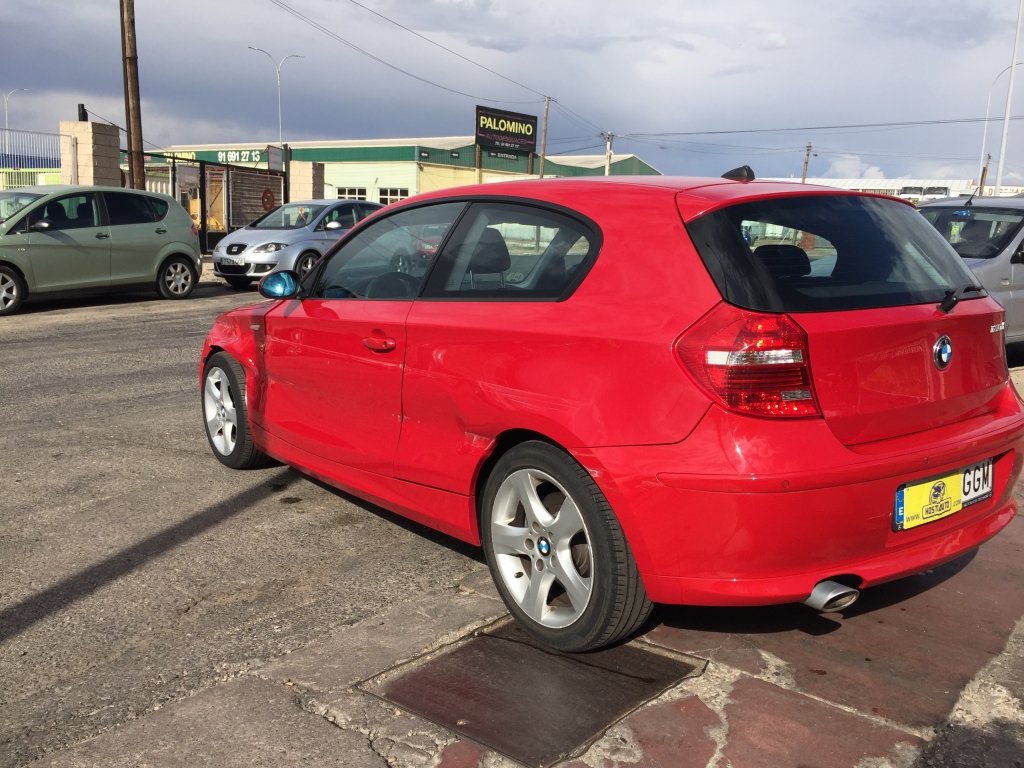 BMW 120 D 143CV