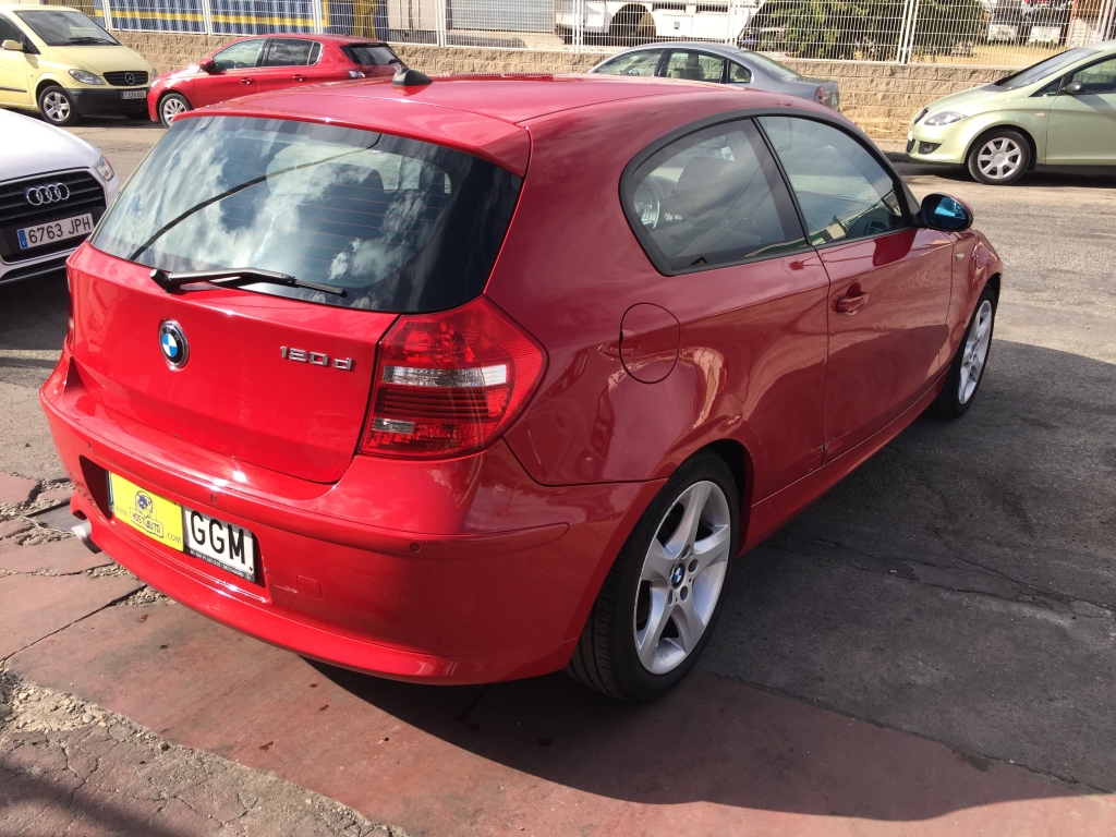 BMW 120 D 143CV