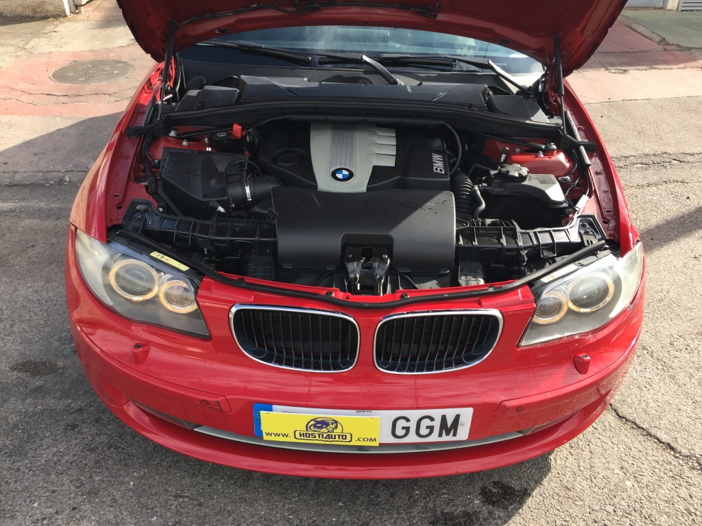 BMW 120 D 143CV