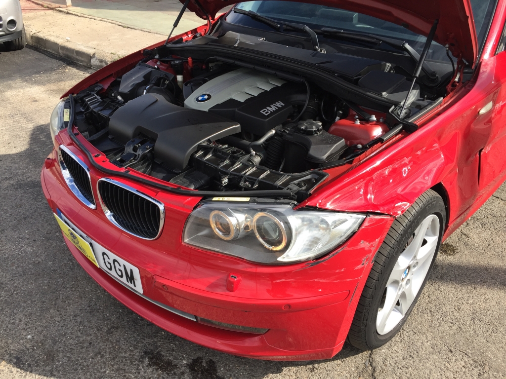 BMW 120 D 143CV