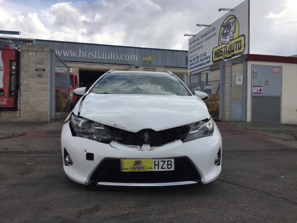 TOYOTA AURIS TOURER 1.4 D4D 90CV