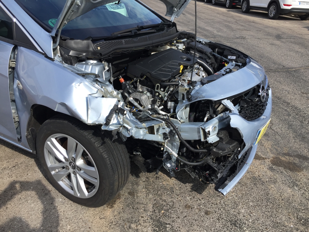 OPEL ASTRA SPORT TOURER 1.6 TDCI 136CV AUT