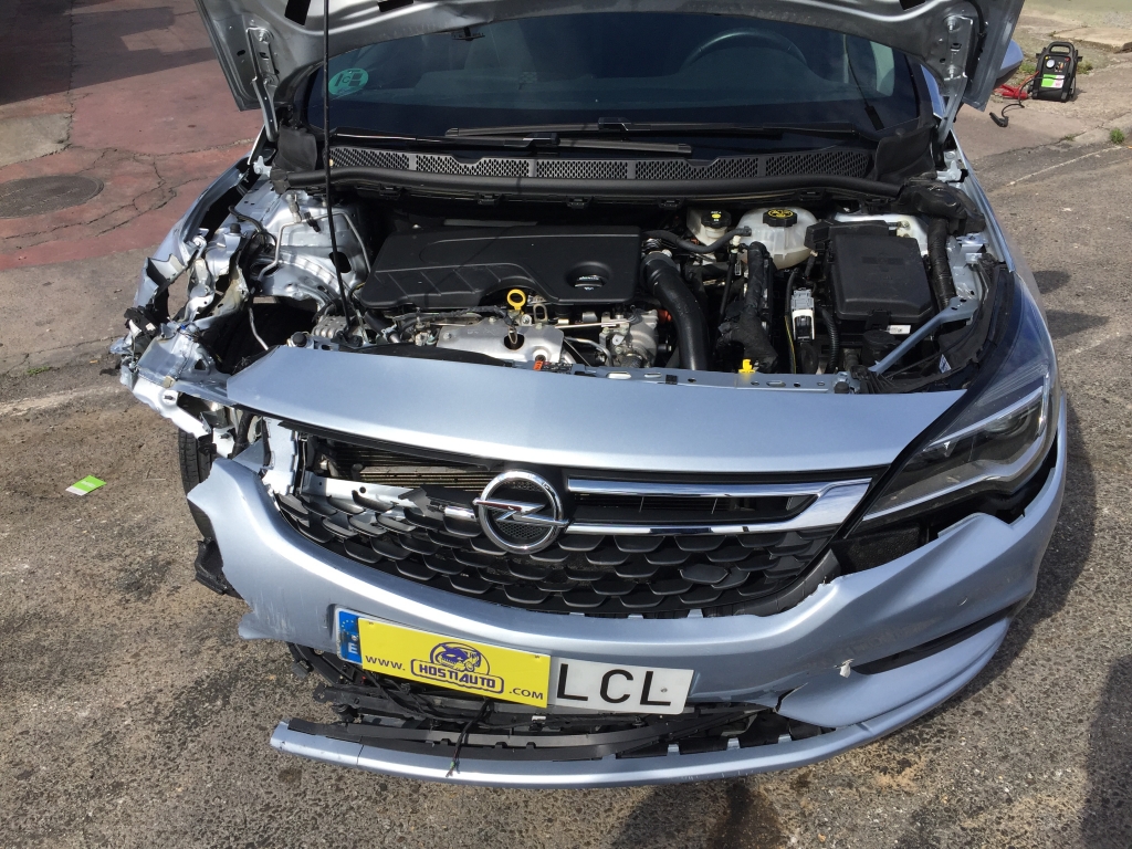 OPEL ASTRA SPORT TOURER 1.6 TDCI 136CV AUT