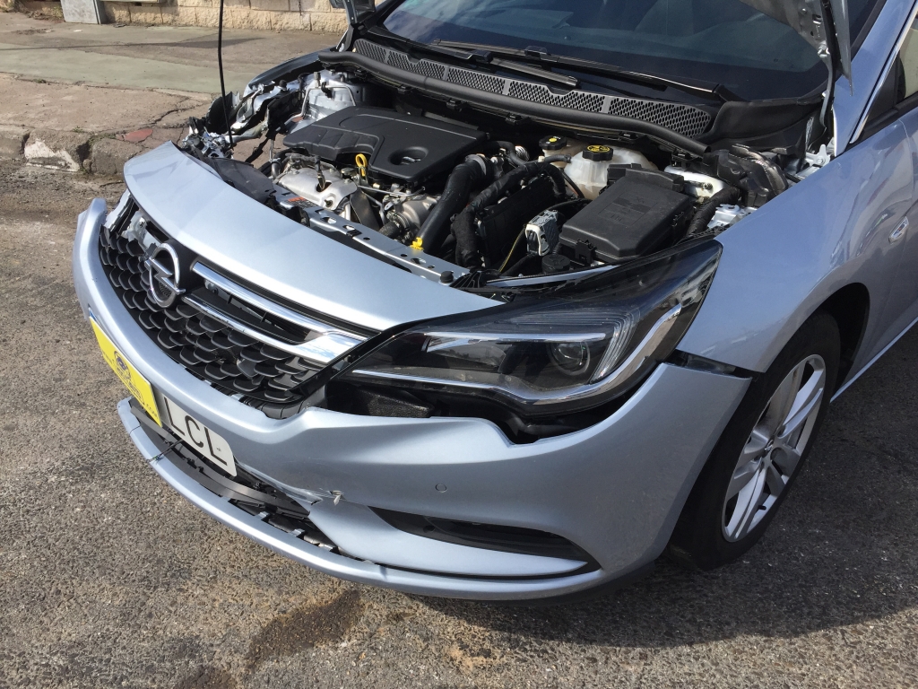 OPEL ASTRA SPORT TOURER 1.6 TDCI 136CV AUT