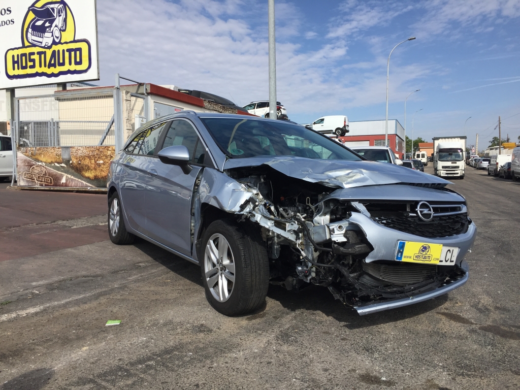 OPEL ASTRA SPORT TOURER 1.6 TDCI 136CV AUT