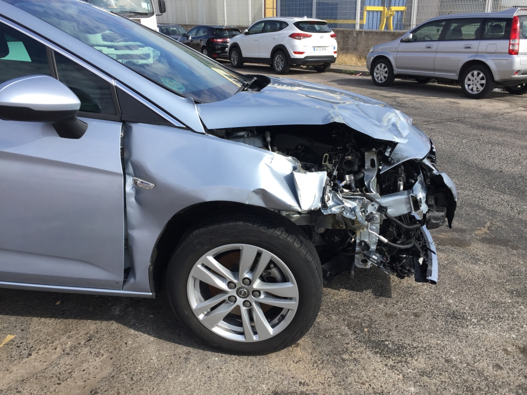 OPEL ASTRA SPORT TOURER 1.6 TDCI 136CV AUT