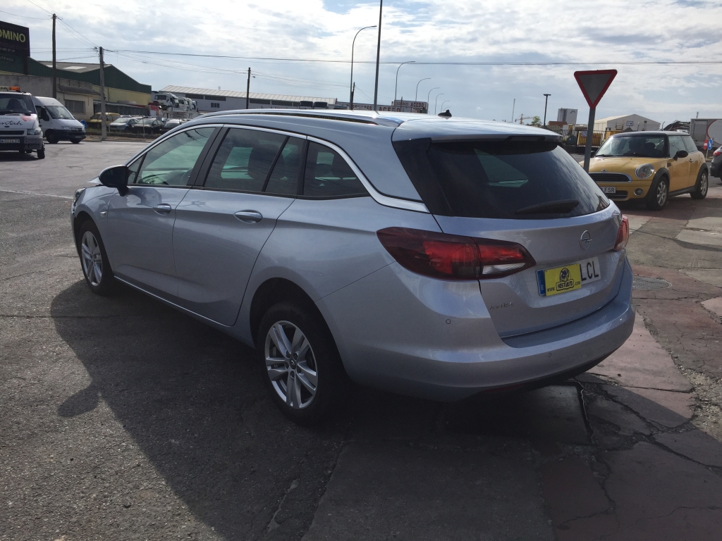 OPEL ASTRA SPORT TOURER 1.6 TDCI 136CV AUT