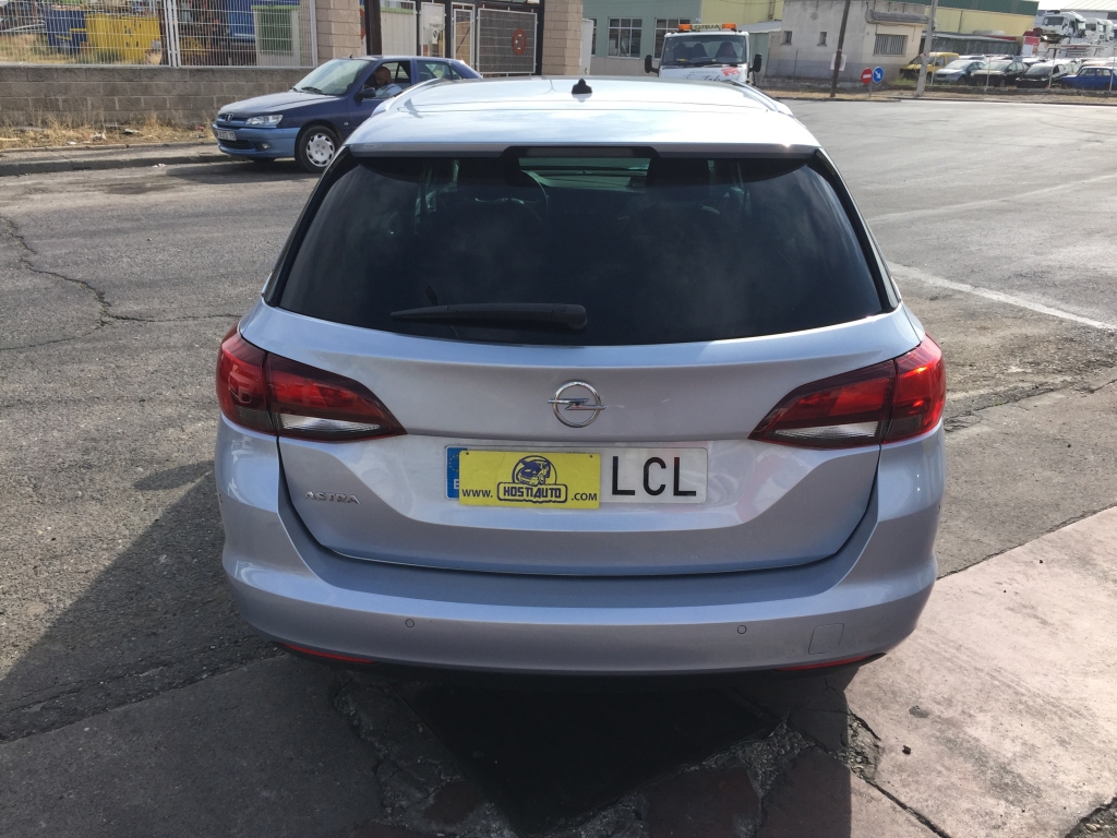 OPEL ASTRA SPORT TOURER 1.6 TDCI 136CV AUT