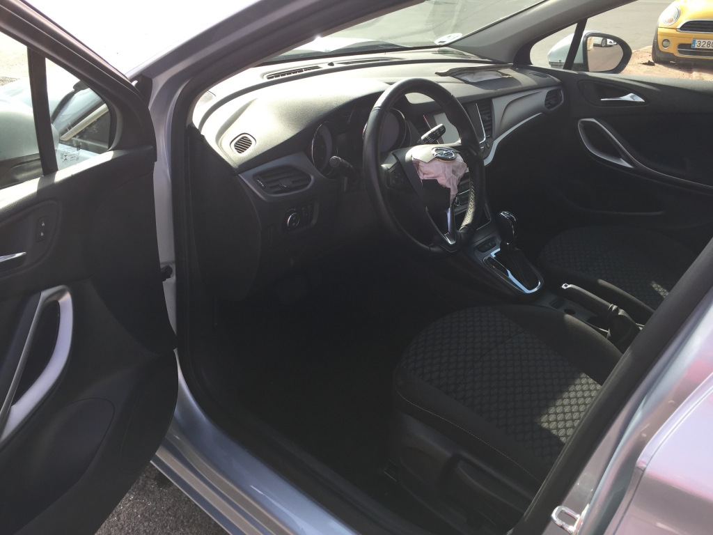 OPEL ASTRA SPORT TOURER 1.6 TDCI 136CV AUT