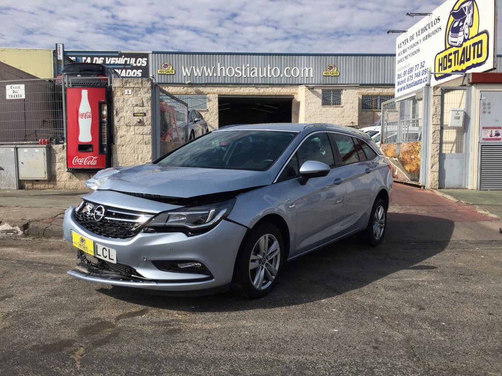 OPEL ASTRA SPORT TOURER 1.6 TDCI 136CV AUT