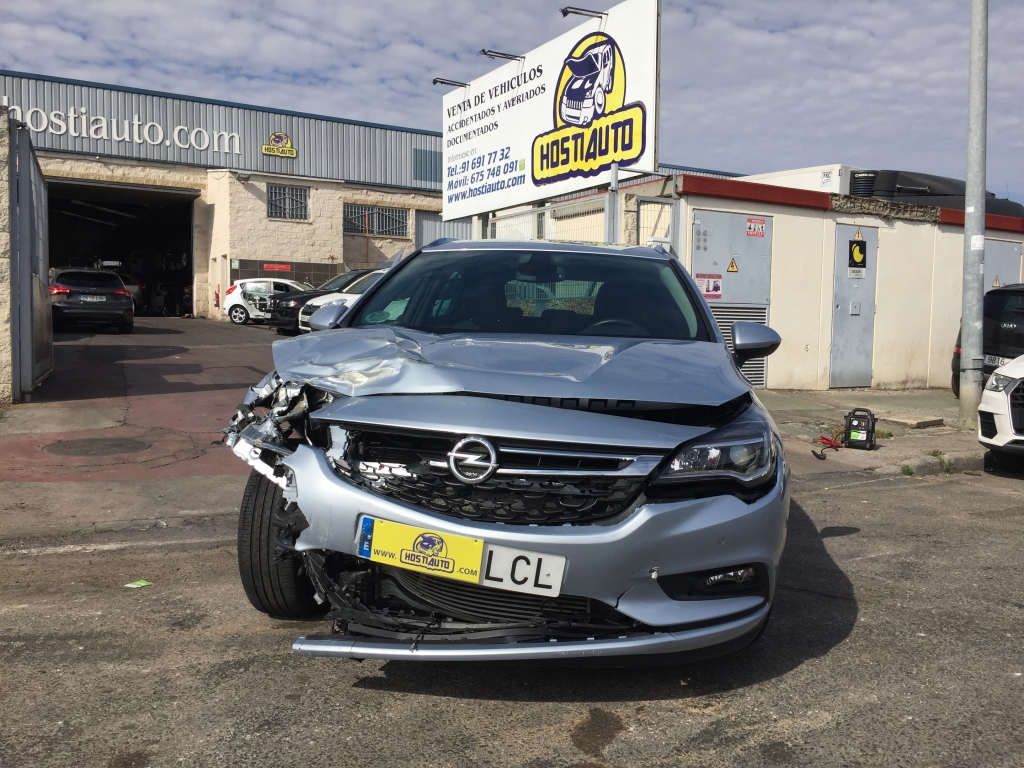 OPEL ASTRA SPORT TOURER 1.6 TDCI 136CV AUT