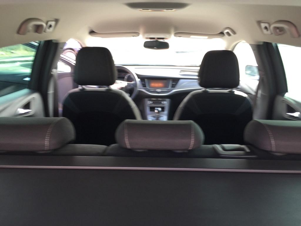 OPEL ASTRA SPORT TOURER 1.6 TDCI 136CV AUT