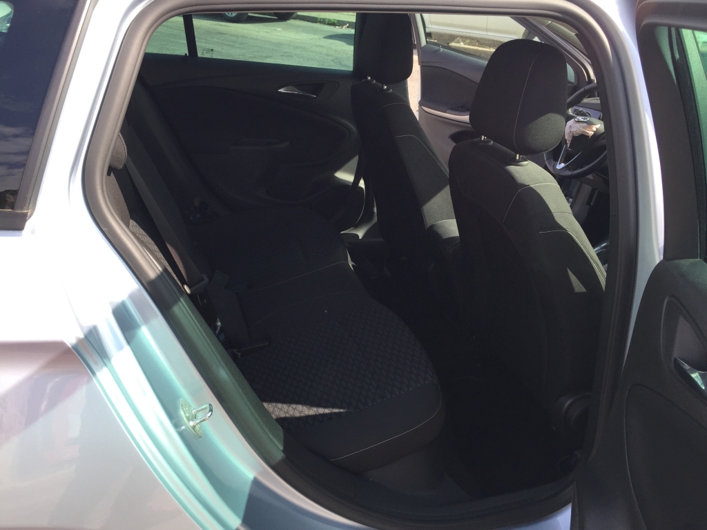 OPEL ASTRA SPORT TOURER 1.6 TDCI 136CV AUT