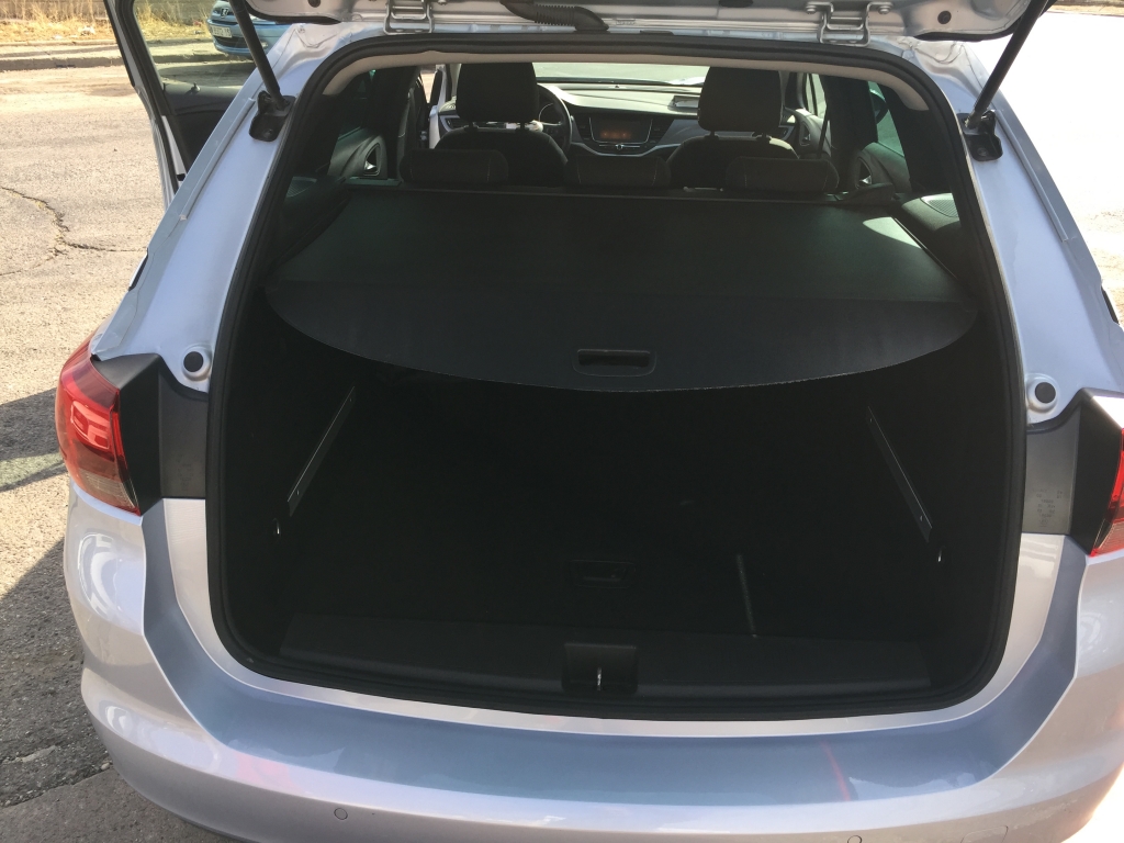 OPEL ASTRA SPORT TOURER 1.6 TDCI 136CV AUT