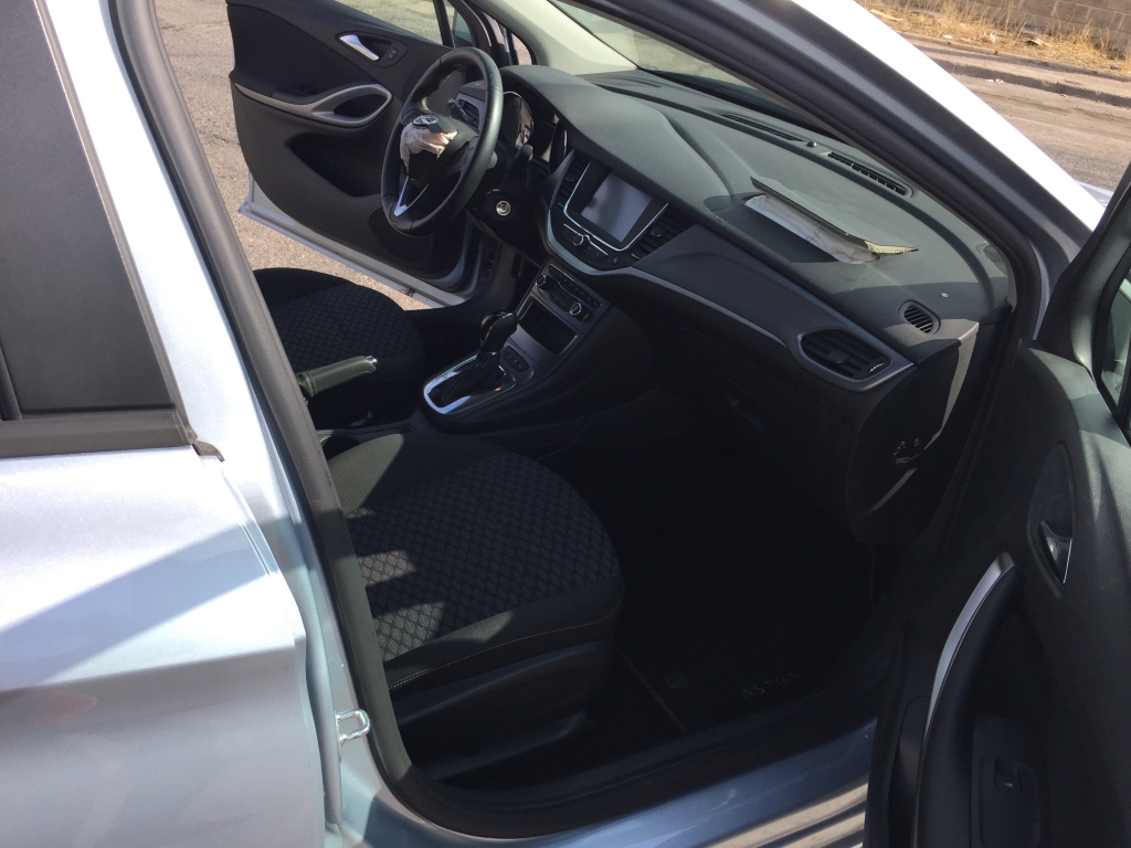 OPEL ASTRA SPORT TOURER 1.6 TDCI 136CV AUT