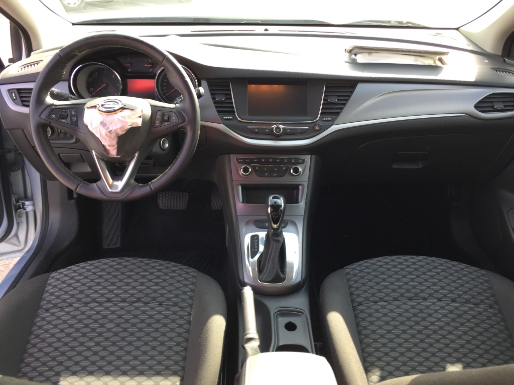 OPEL ASTRA SPORT TOURER 1.6 TDCI 136CV AUT