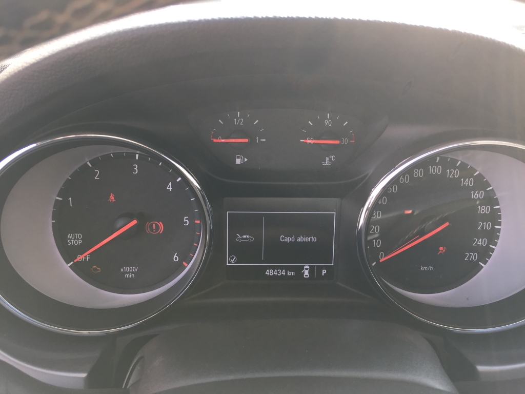 OPEL ASTRA SPORT TOURER 1.6 TDCI 136CV AUT