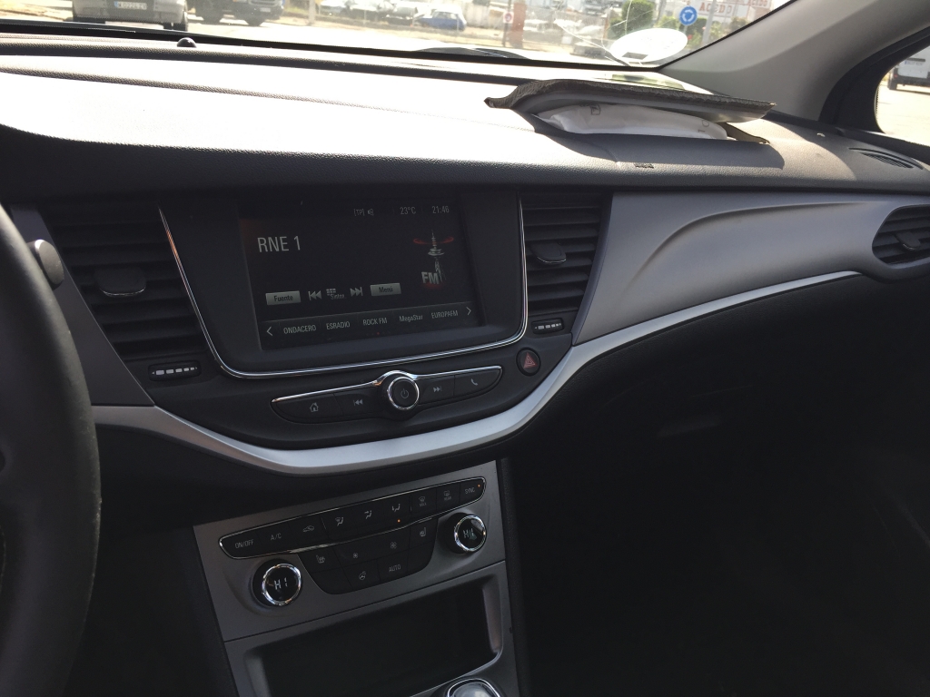 OPEL ASTRA SPORT TOURER 1.6 TDCI 136CV AUT