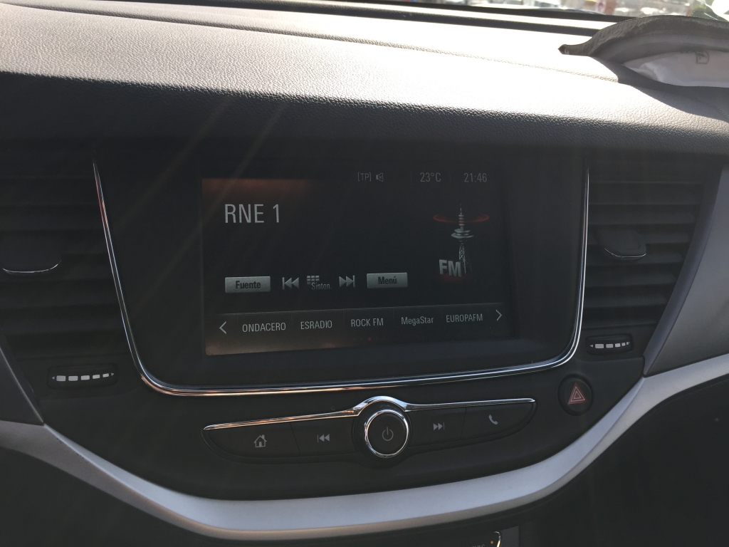 OPEL ASTRA SPORT TOURER 1.6 TDCI 136CV AUT