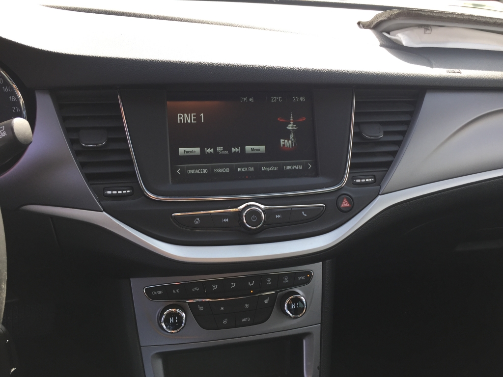 OPEL ASTRA SPORT TOURER 1.6 TDCI 136CV AUT