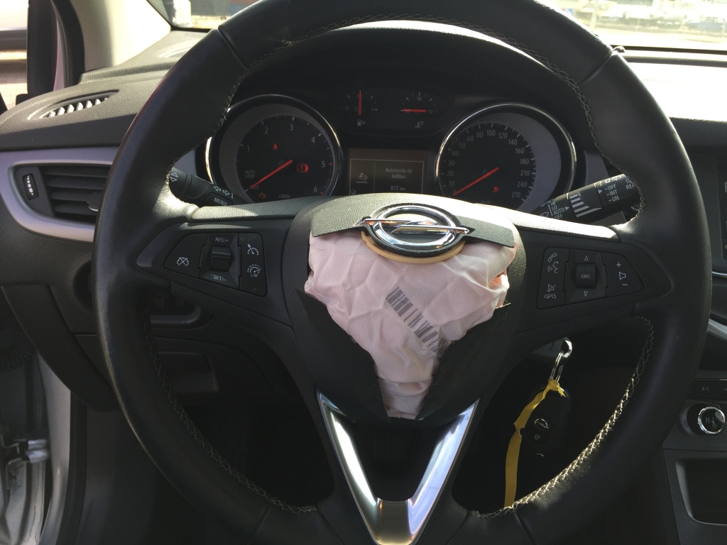 OPEL ASTRA SPORT TOURER 1.6 TDCI 136CV AUT