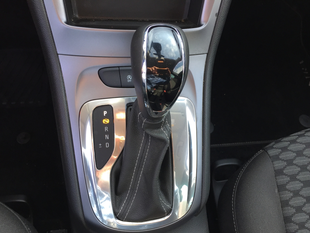 OPEL ASTRA SPORT TOURER 1.6 TDCI 136CV AUT