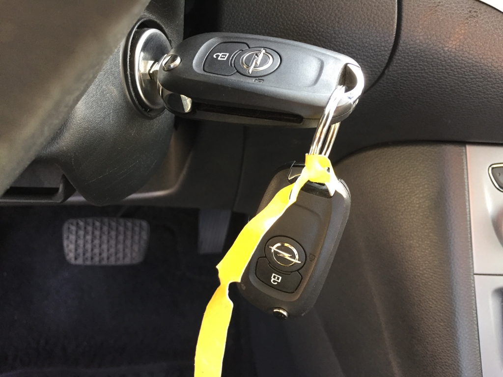 OPEL ASTRA SPORT TOURER 1.6 TDCI 136CV AUT