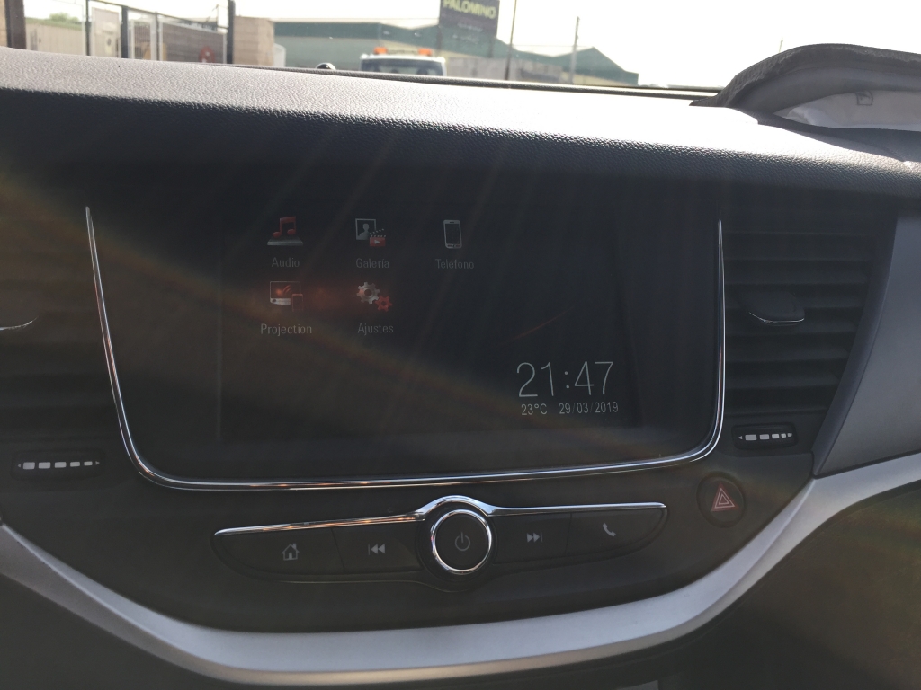 OPEL ASTRA SPORT TOURER 1.6 TDCI 136CV AUT