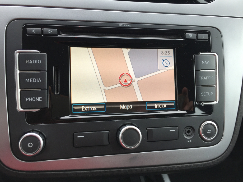 SEAT ALTEA XL 1.8 TSI 160CV