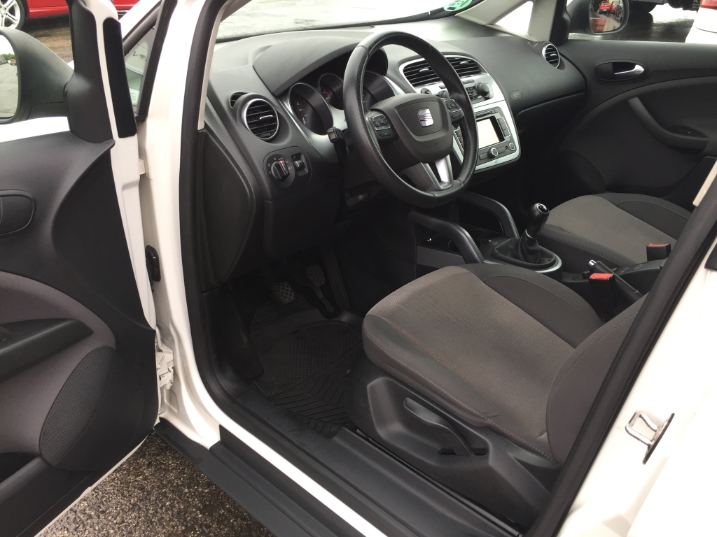 SEAT ALTEA XL 1.8 TSI 160CV