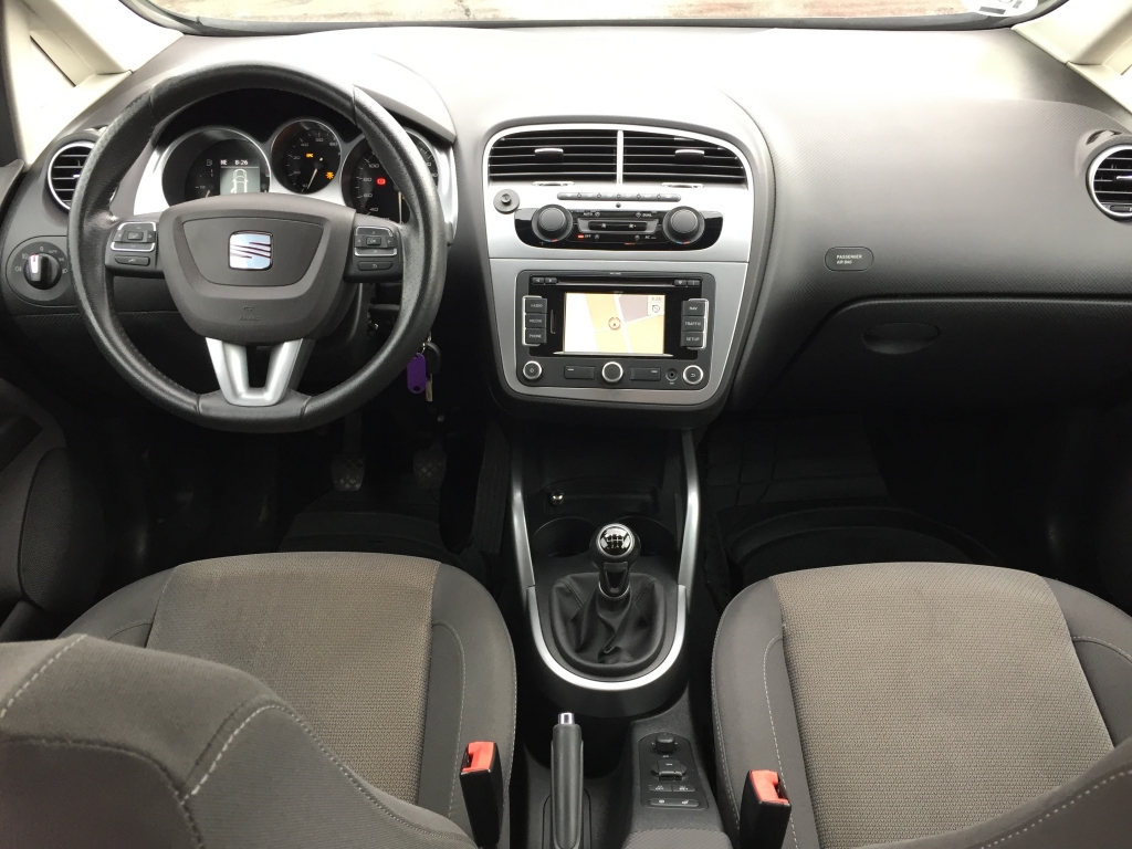 SEAT ALTEA XL 1.8 TSI 160CV