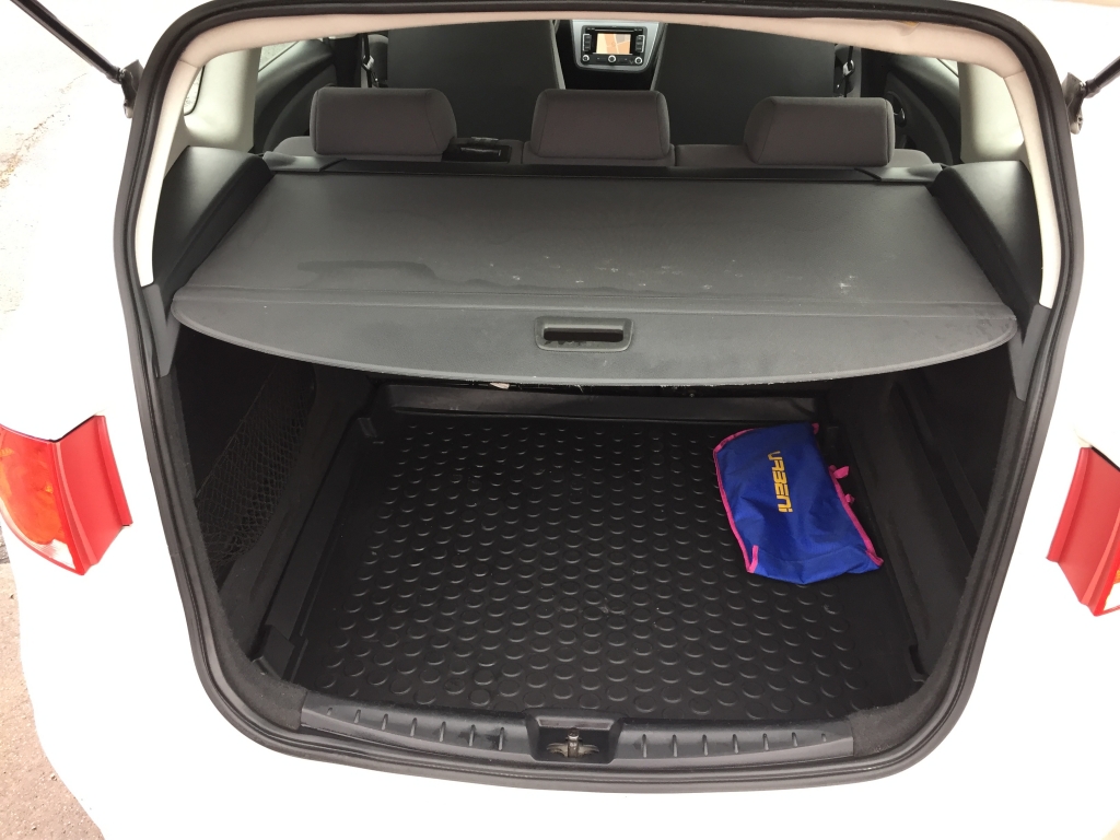 SEAT ALTEA XL 1.8 TSI 160CV