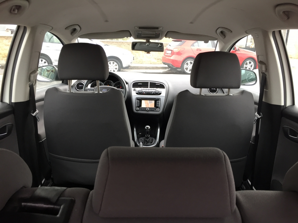 SEAT ALTEA XL 1.8 TSI 160CV