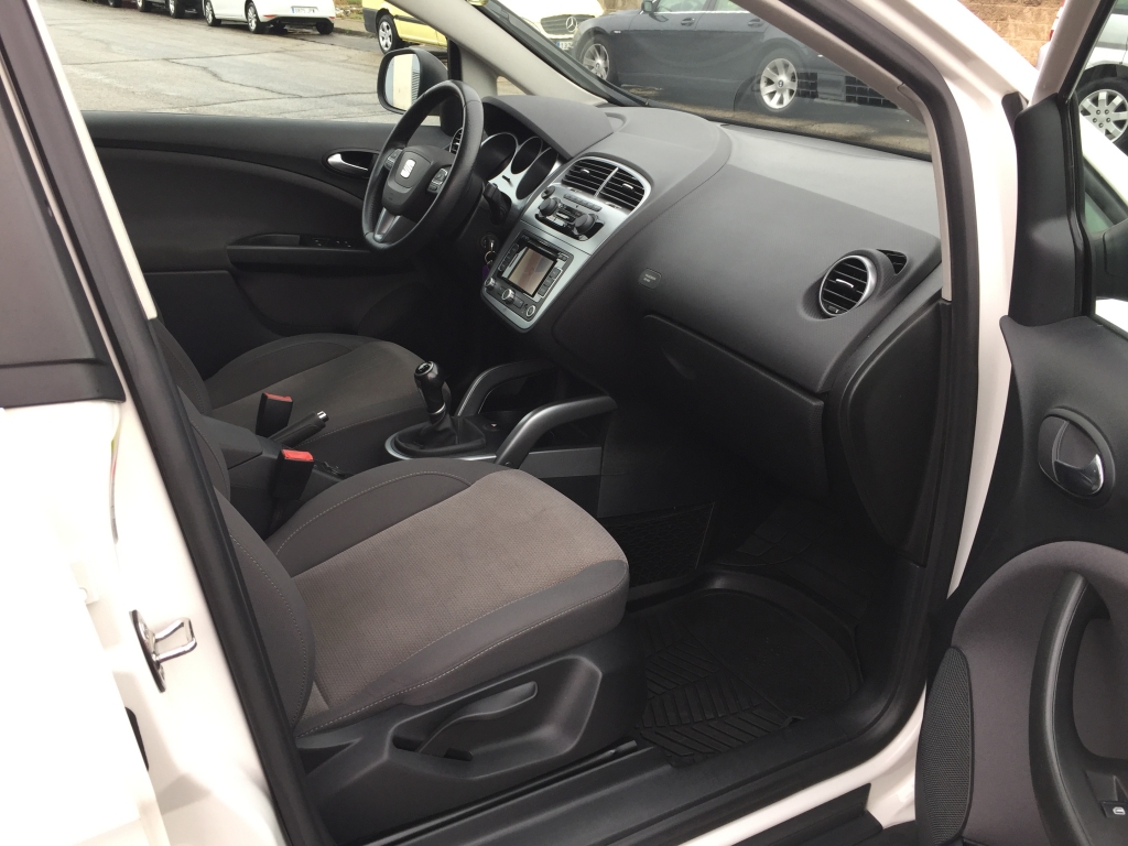 SEAT ALTEA XL 1.8 TSI 160CV