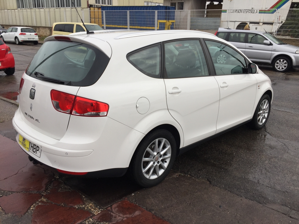 SEAT ALTEA XL 1.8 TSI 160CV