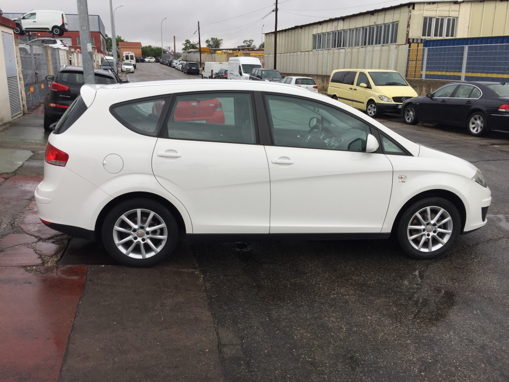 SEAT ALTEA XL 1.8 TSI 160CV