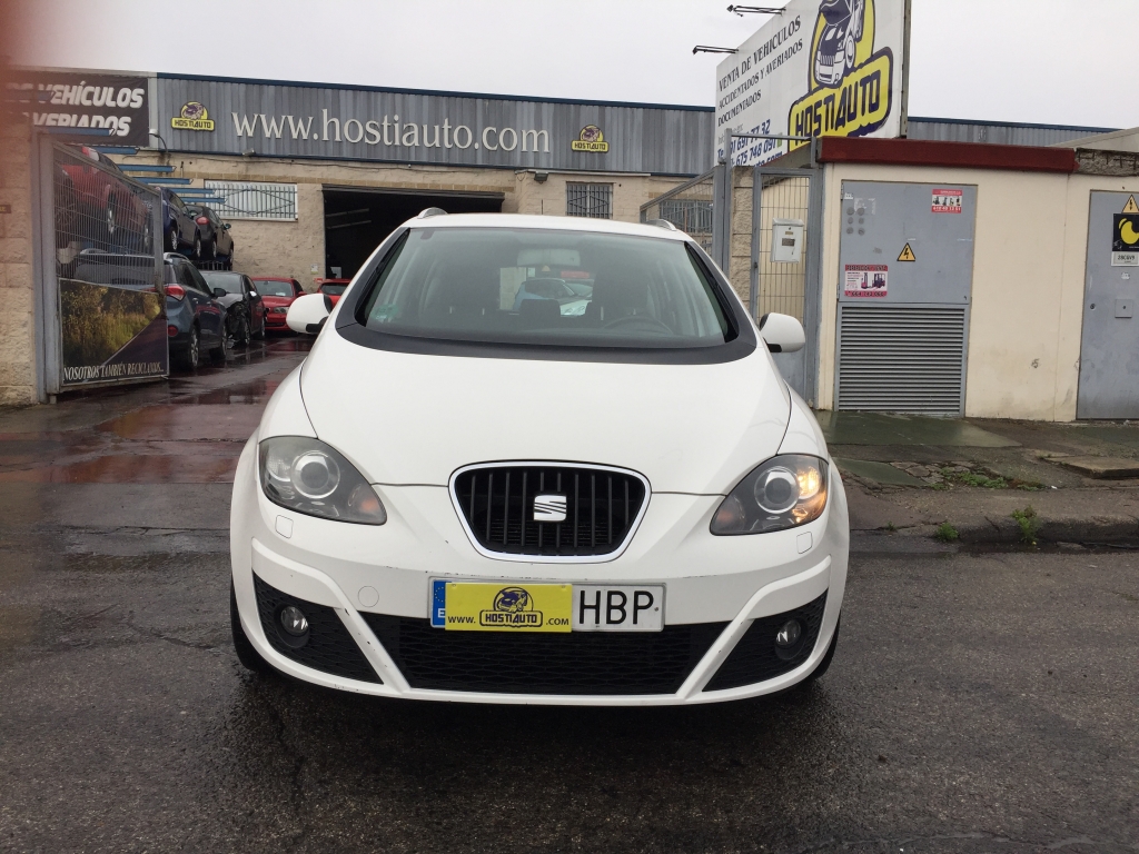 SEAT ALTEA XL 1.8 TSI 160CV
