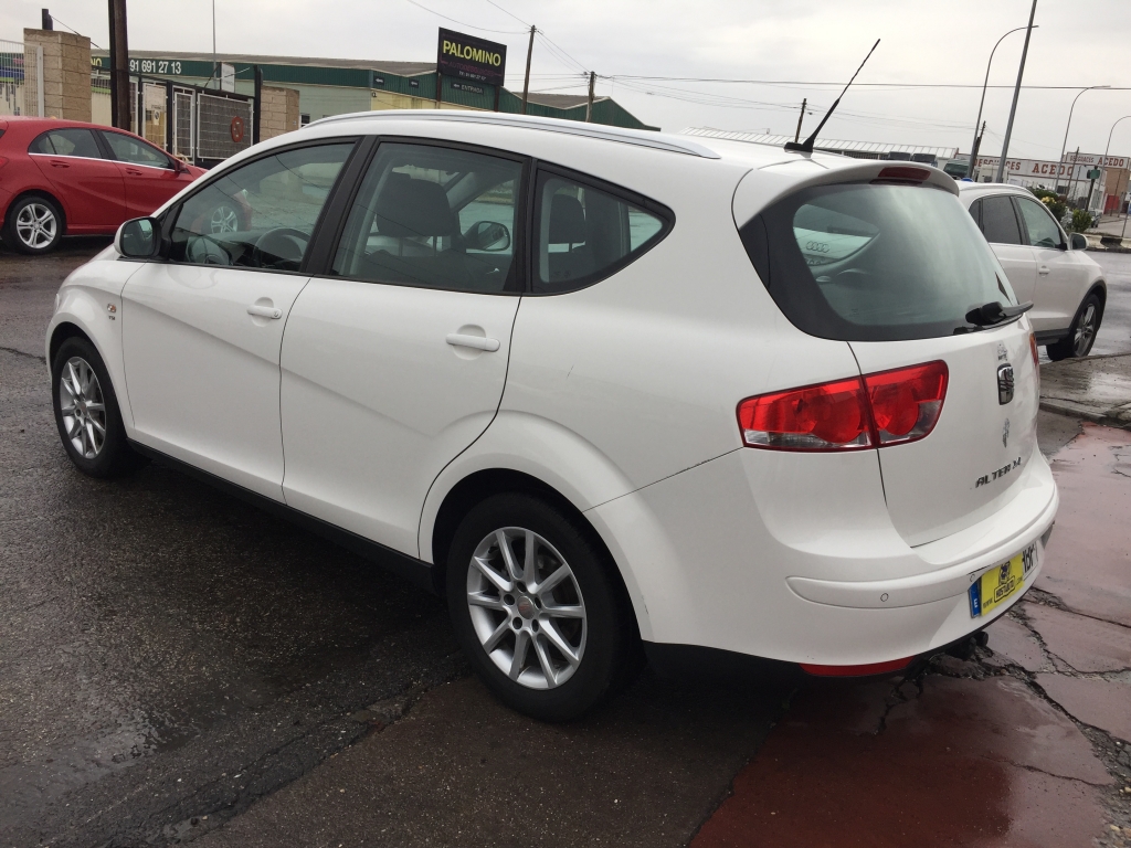 SEAT ALTEA XL 1.8 TSI 160CV