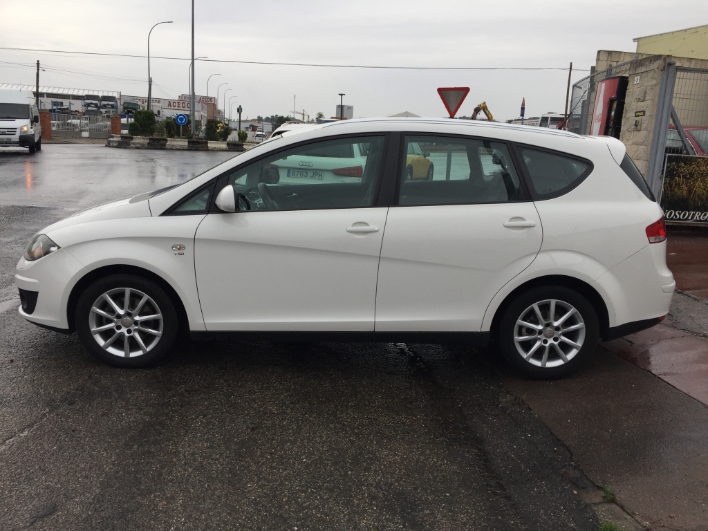 SEAT ALTEA XL 1.8 TSI 160CV