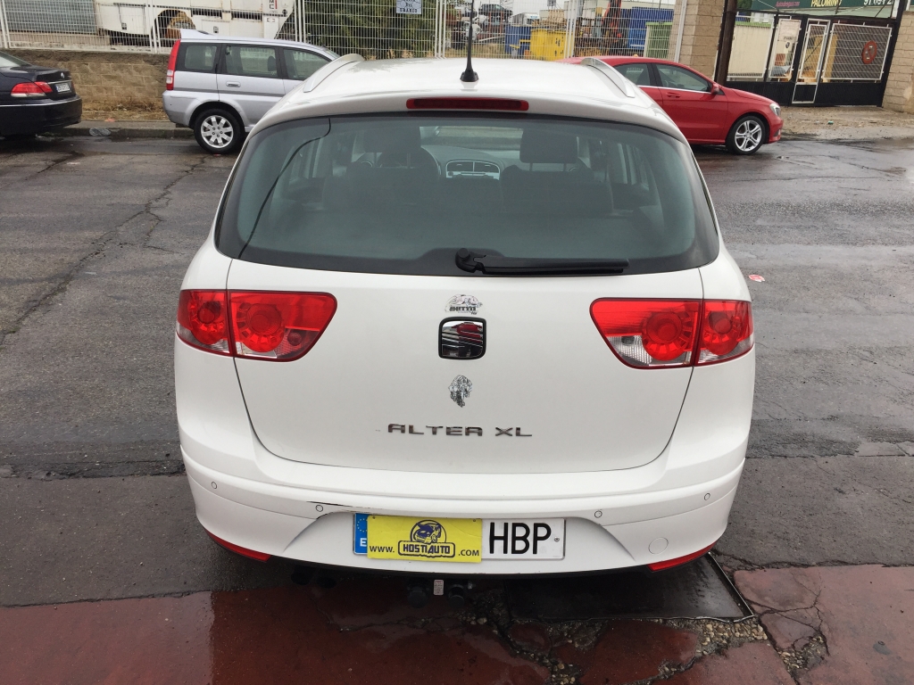 SEAT ALTEA XL 1.8 TSI 160CV