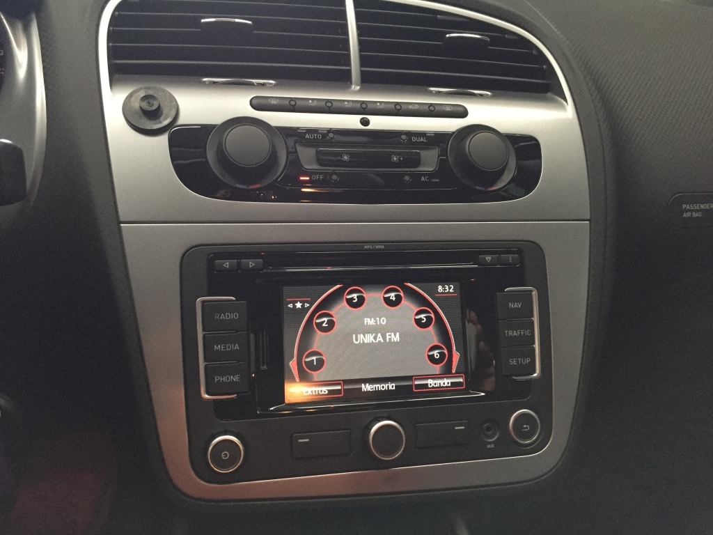 SEAT ALTEA XL 1.8 TSI 160CV