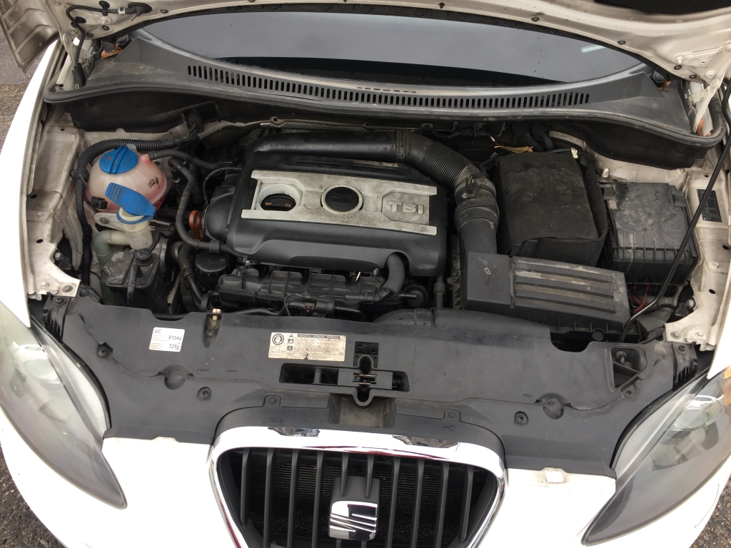 SEAT ALTEA XL 1.8 TSI 160CV