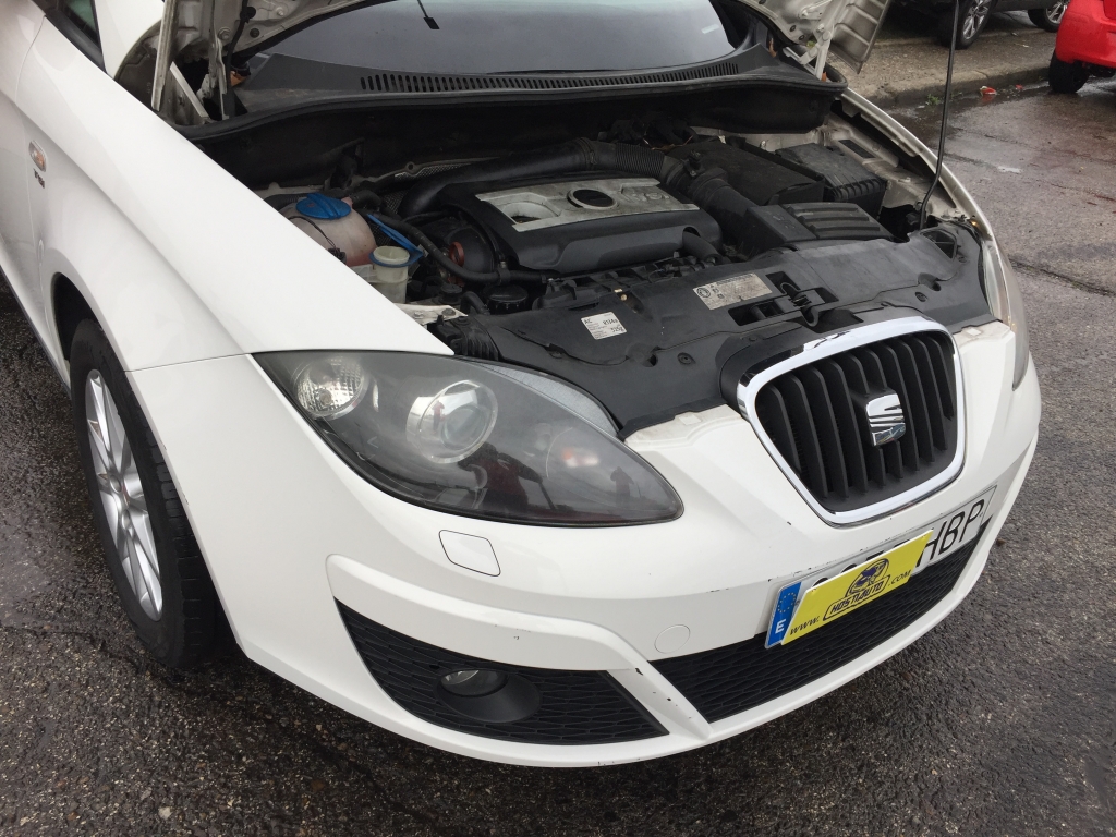 SEAT ALTEA XL 1.8 TSI 160CV