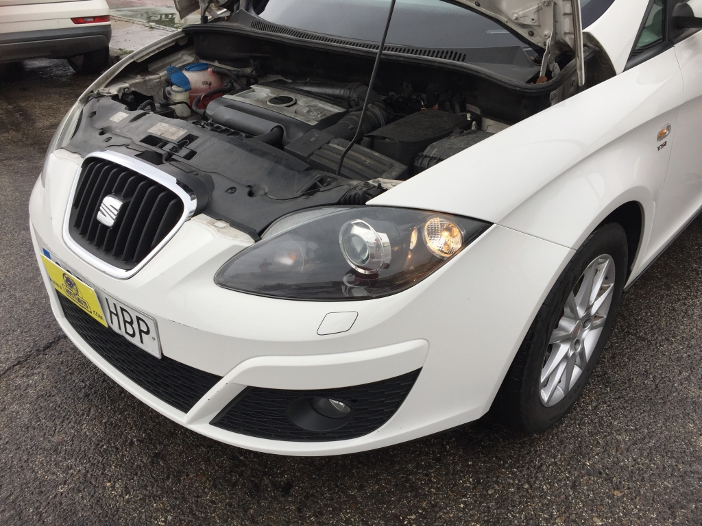 SEAT ALTEA XL 1.8 TSI 160CV